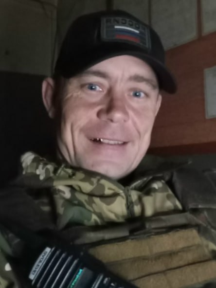 Фотография Пузырёв Геннадий Владимирович, погибший солдат СВО