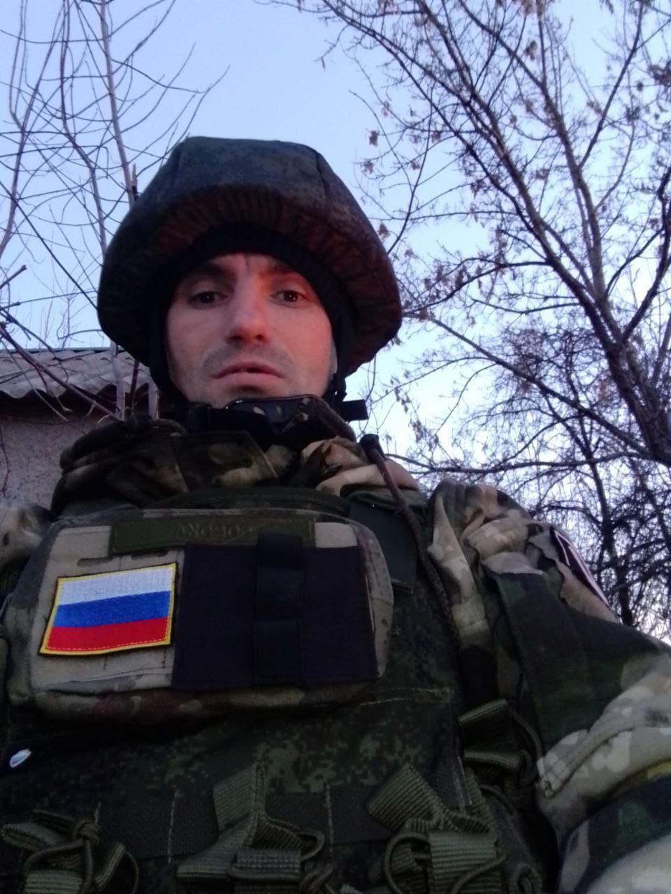 Фотография Сороковиков Владимир Валерьевич, погибший солдат СВО