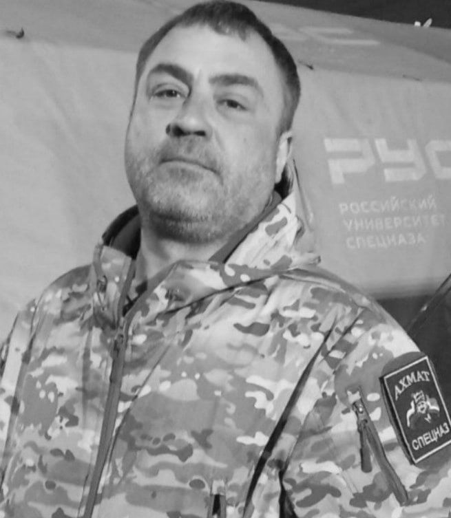 Фотография Асадов Сергей Сабирович, погибший солдат СВО