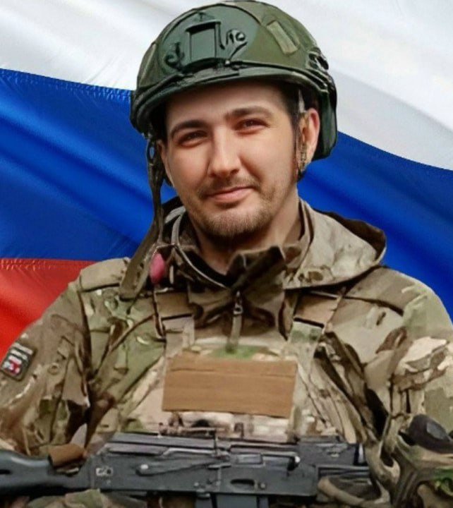Фотография Кузюнин Антон Александрович, погибший солдат СВО