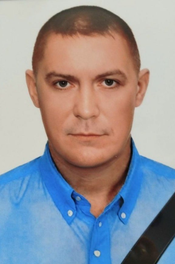 Фотография Машин Андрей Николаевич, погибший солдат СВО
