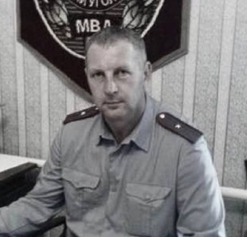 Фотография Никонов Владимир Николаевич, погибший солдат СВО