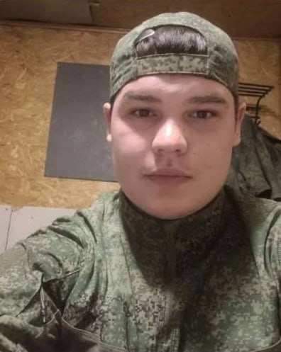 Фотография Рахимов Григорий Антонович, погибший солдат СВО