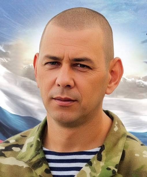 Фотография Мамаев Алексей Владимирович, погибший солдат СВО