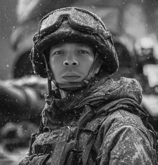 Фотография Базуев Владимир Владимирович, погибший солдат СВО