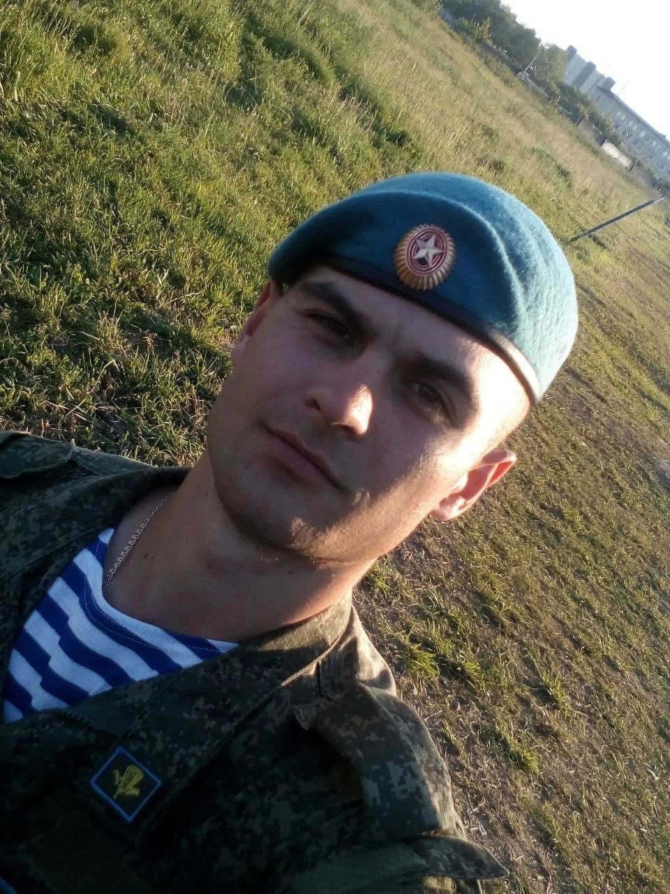 Фотография Похоруков Константин Николаевич, погибший солдат СВО