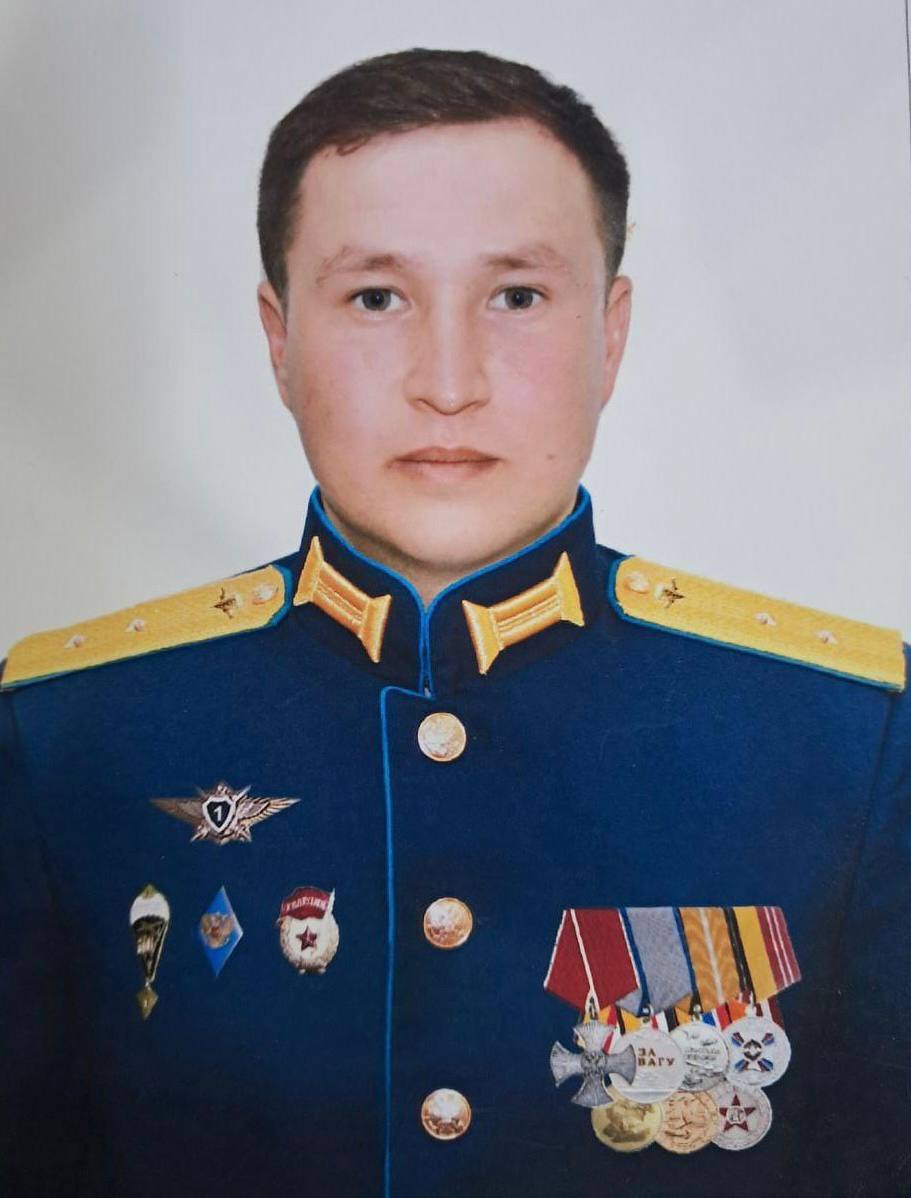 Фотография Гузов Степан Олегович, погибший солдат СВО