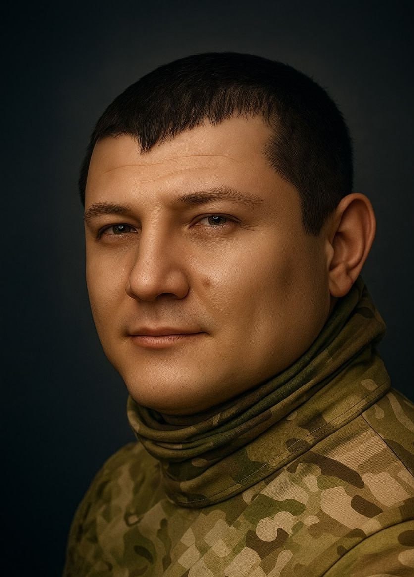 Фотография Власов Максим Петрович, погибший солдат СВО