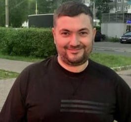 Фотография Кулашвили Гиоргий Наполеонович, погибший солдат СВО