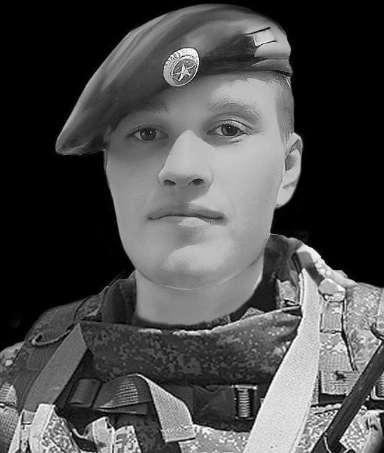 Фотография Фалилеев Алексей Сергеевич, погибший солдат СВО
