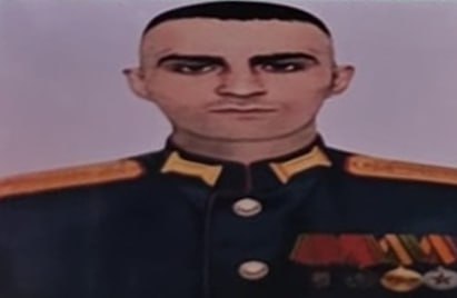 Фотография Оздоев Муслим Магомедович, погибший солдат СВО