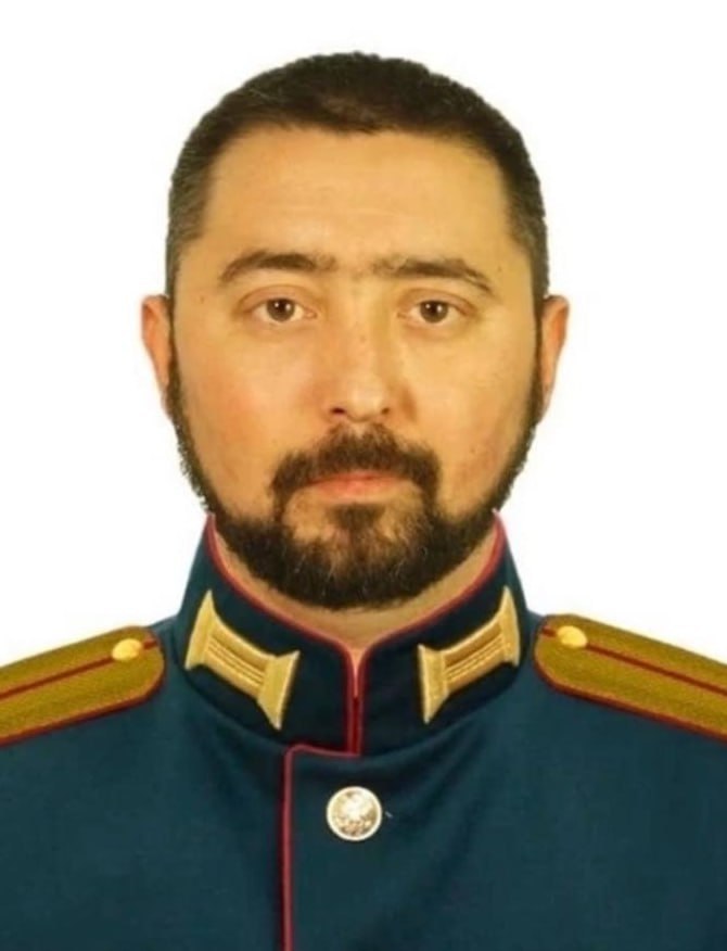 Фотография Казаков Виктор Александрович, погибший солдат СВО