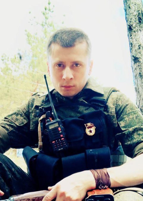 Фотография Резцов Дмитрий Владимирович, погибший солдат СВО