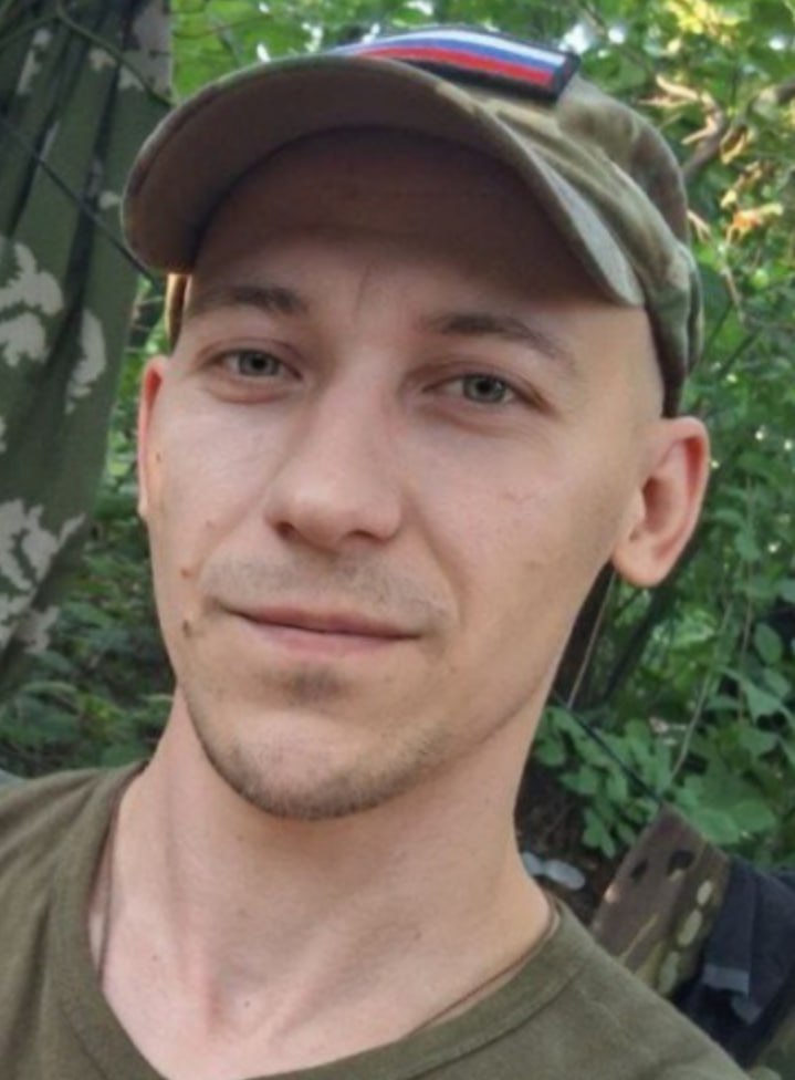 Фотография Роговой Сергей Владимирович, погибший солдат СВО