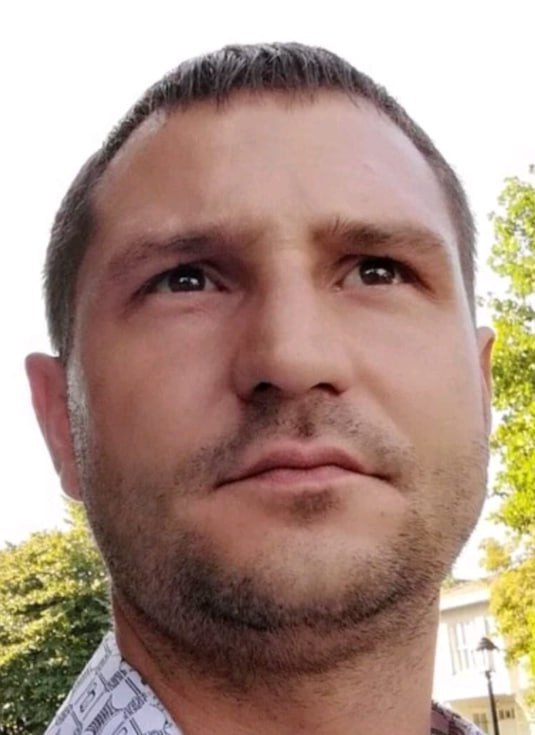 Фотография Ерин Алексей Сергеевич, погибший солдат СВО