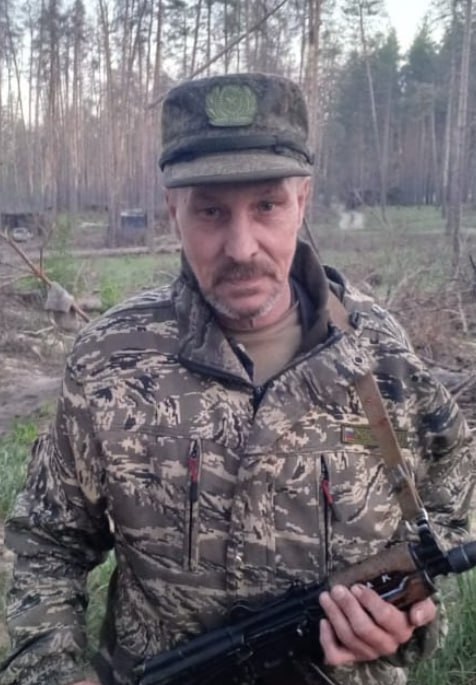 Фотография Перевалов Иван Михайлович, погибший солдат СВО