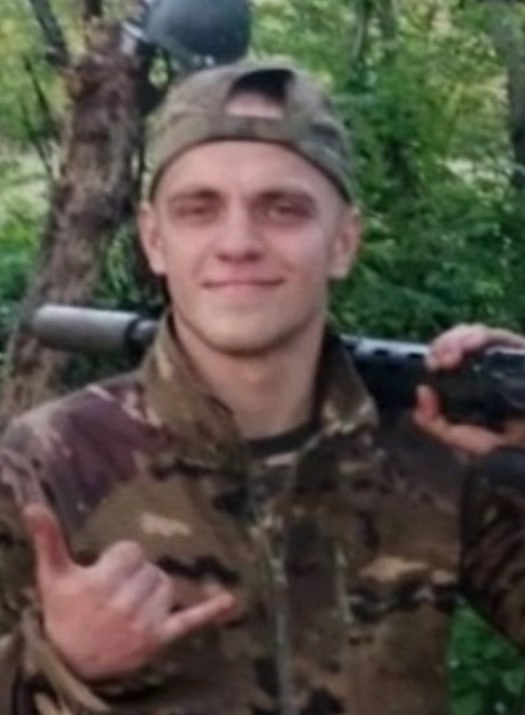 Фотография Керасиров Данил Андреевич, погибший солдат СВО