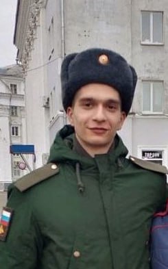 Фотография Удалов Ярослав, погибший солдат СВО