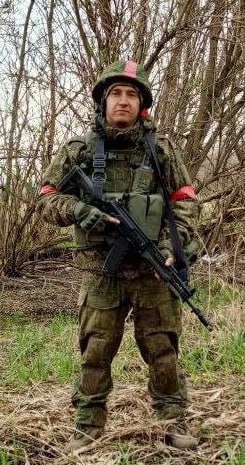 Фотография Лочаков Максим Русланович, погибший солдат СВО