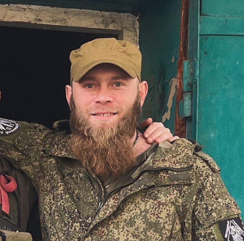 Фотография Колошин Павел Александрович, погибший солдат СВО
