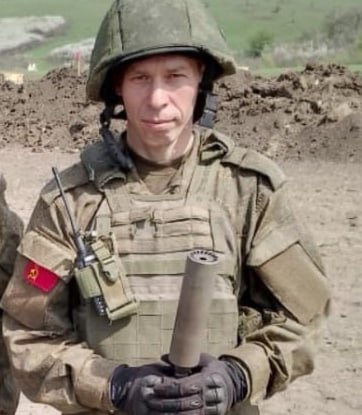 Фотография Аллянов Николай Владимирович, погибший солдат СВО