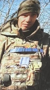 Фотография Вавилов Евгений, погибший солдат СВО