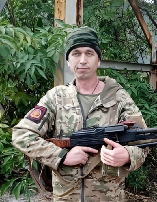 Фотография Павлов Евгений Владимирович, погибший солдат СВО
