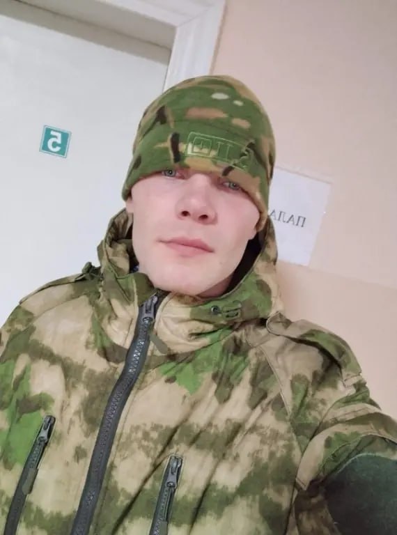 Фотография Почкин Вячеслав Валентинович, погибший солдат СВО