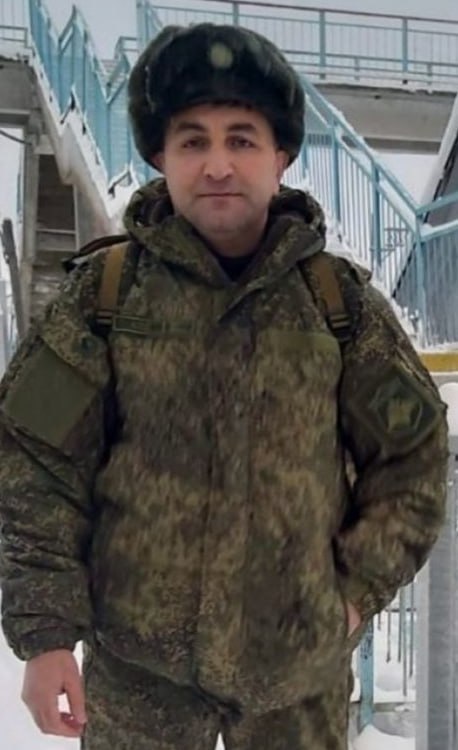 Фотография Дашдамиров Саяд, погибший солдат СВО