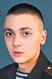 Фотография Оганян Давид Арманович, погибший солдат СВО