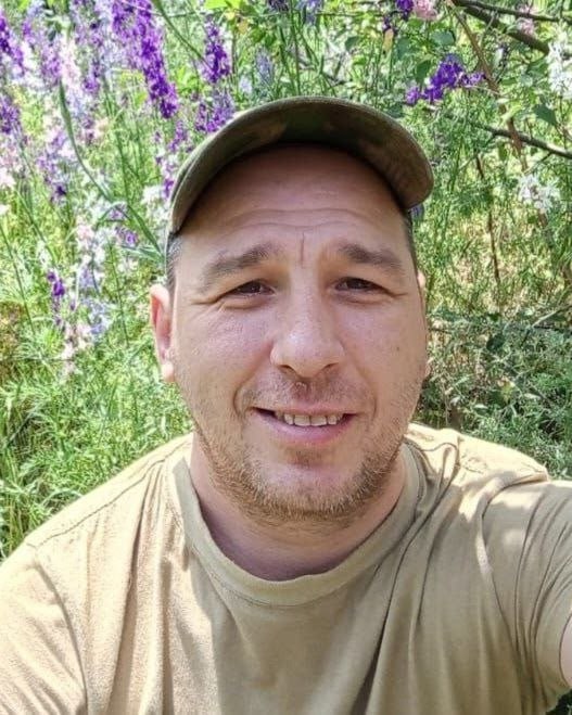 Фотография Дюпин Алексей Васильевич, погибший солдат СВО