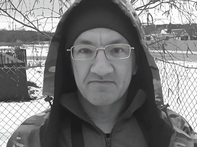 Фотография Салин Максим Михайлович, погибший солдат СВО