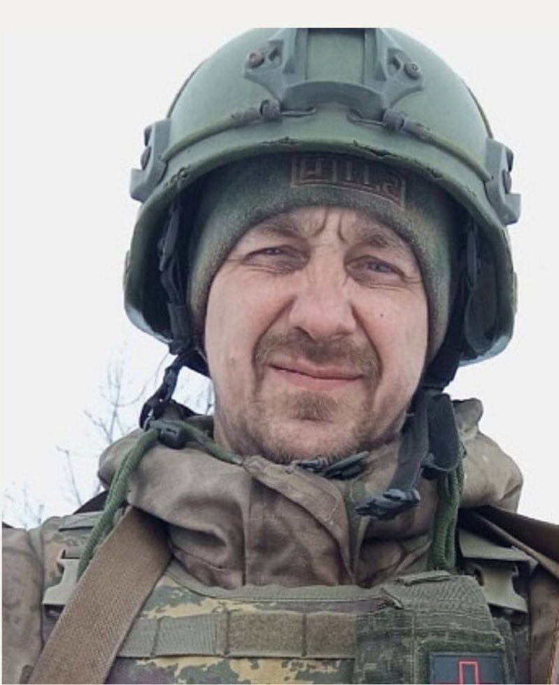 Фотография Макаров Дмитрий Николаевич, погибший солдат СВО