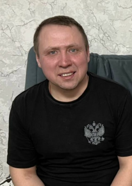 Фотография Вороничев Евгений Сергеевич, погибший солдат СВО