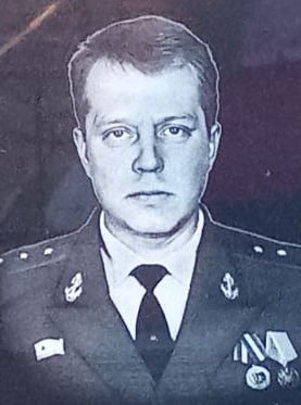 Фотография Васильев Сергей Петрович, погибший солдат СВО