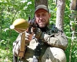 Фотография Зеньков Сергей Александрович, погибший солдат СВО