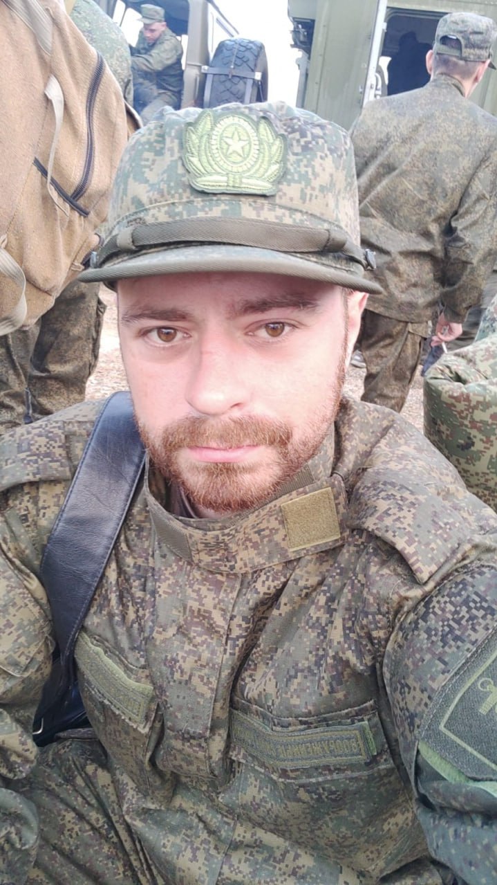 Фотография Кожемяко Валентин Александрович, погибший солдат СВО