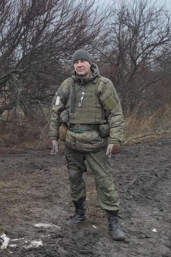 Фотография Скворцов Алексей, погибший солдат СВО