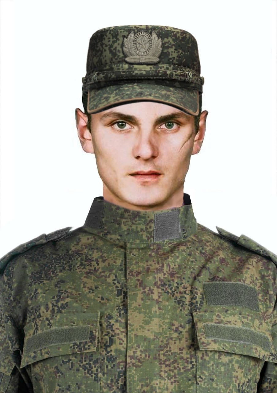 Фотография Попиков Александр Иванович, погибший солдат СВО