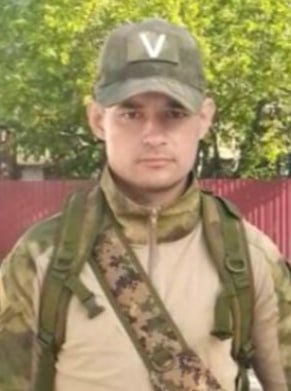 Фотография Медведев Валентин Андреевич, погибший солдат СВО