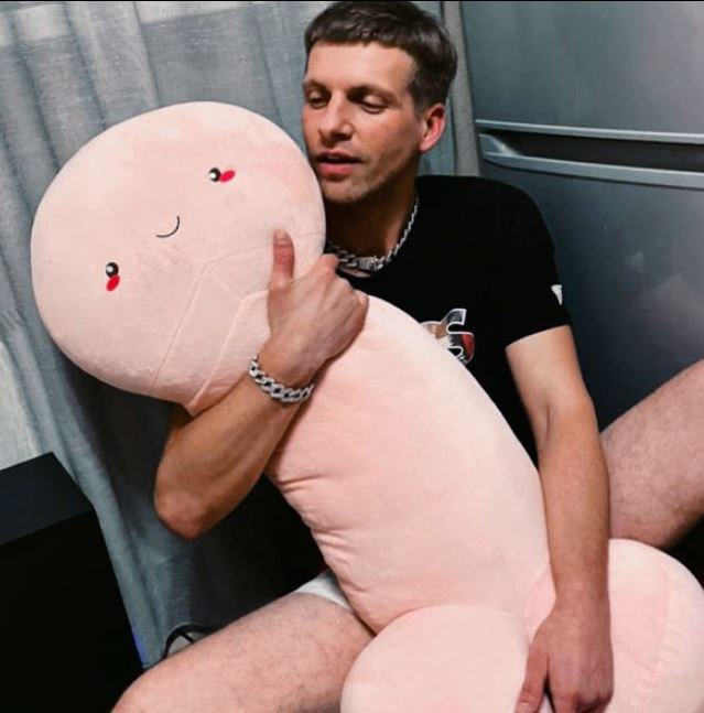 Фотография Абрамов Иван Сергеевич, погибший солдат СВО