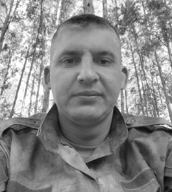 Фотография Гордиенко Игорь Сергеевич, погибший солдат СВО