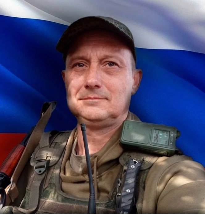 Фотография Белый Александр Николаевич, погибший солдат СВО
