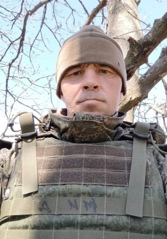 Фотография Засухин Михаил Игоревич, погибший солдат СВО
