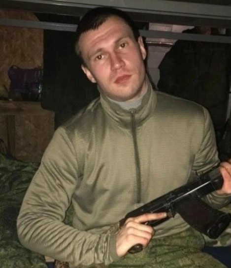 Фотография Зырянов Данил Сергеевич, погибший солдат СВО