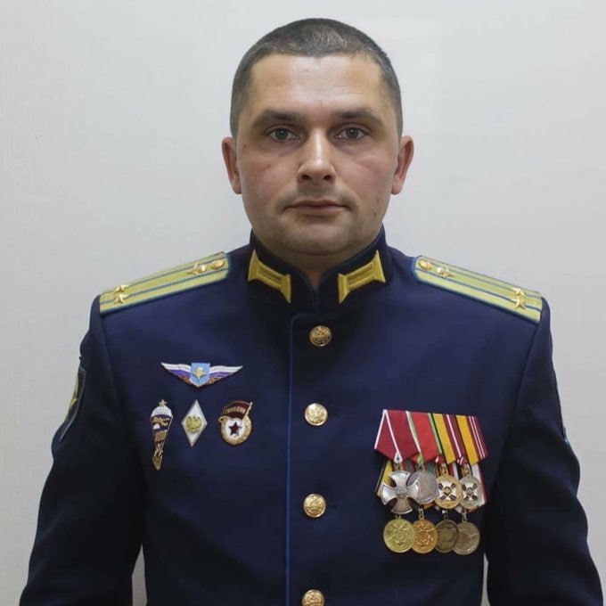 Фотография Зизевский Константин Владимирович, погибший солдат СВО