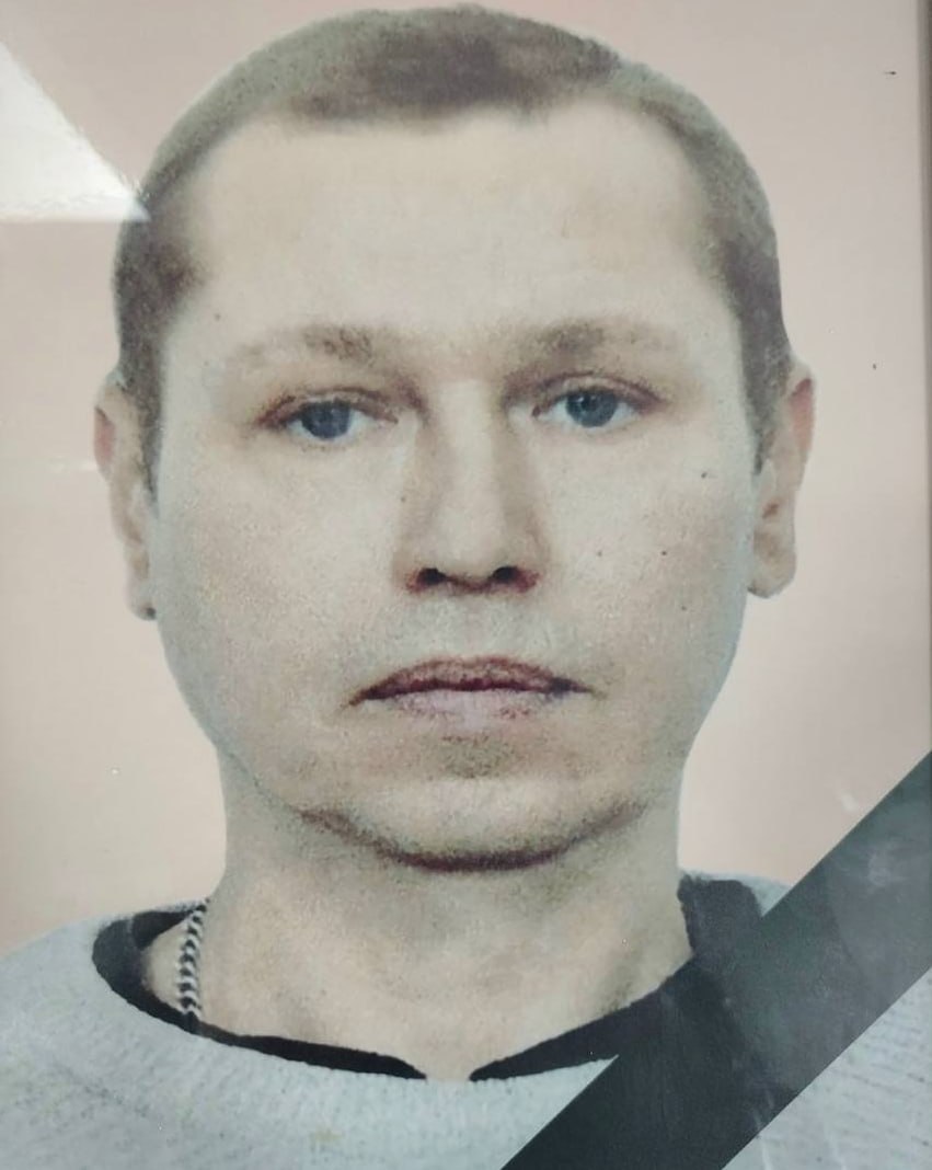 Фотография Богатырев Михаил Владимирович, погибший солдат СВО