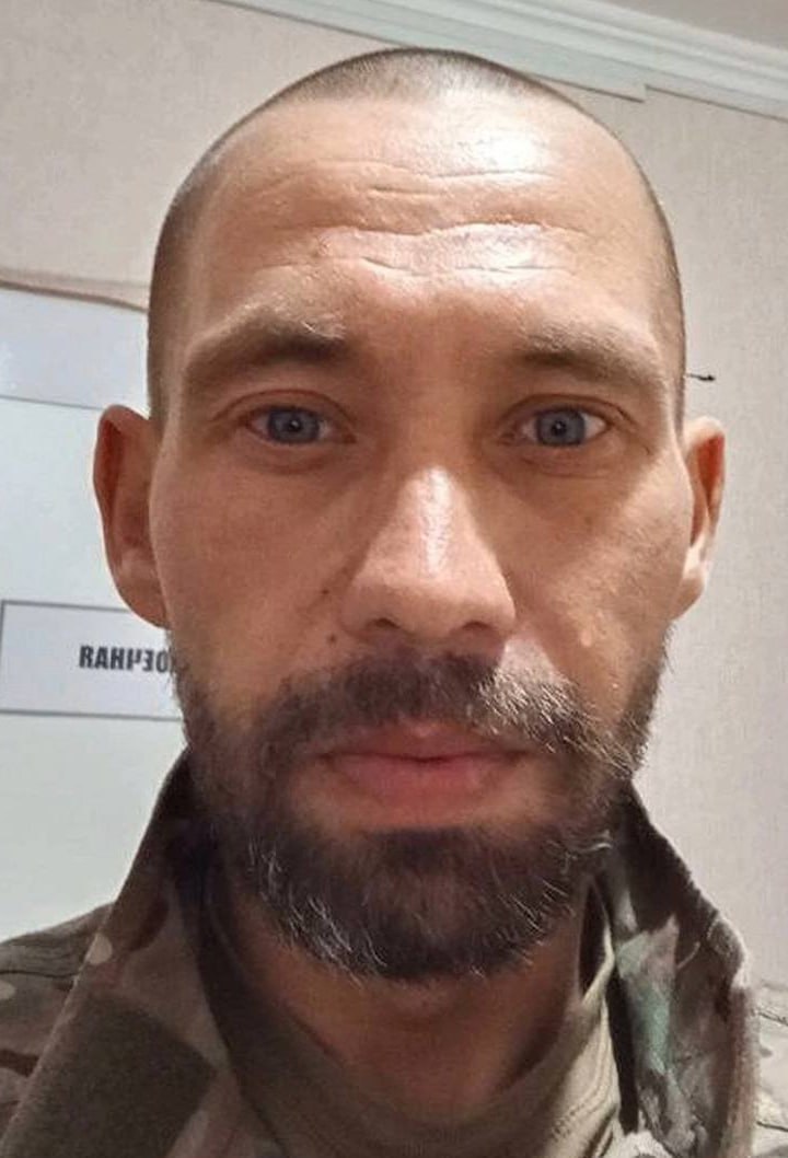 Фотография Пряников Павел Алексеевич, погибший солдат СВО