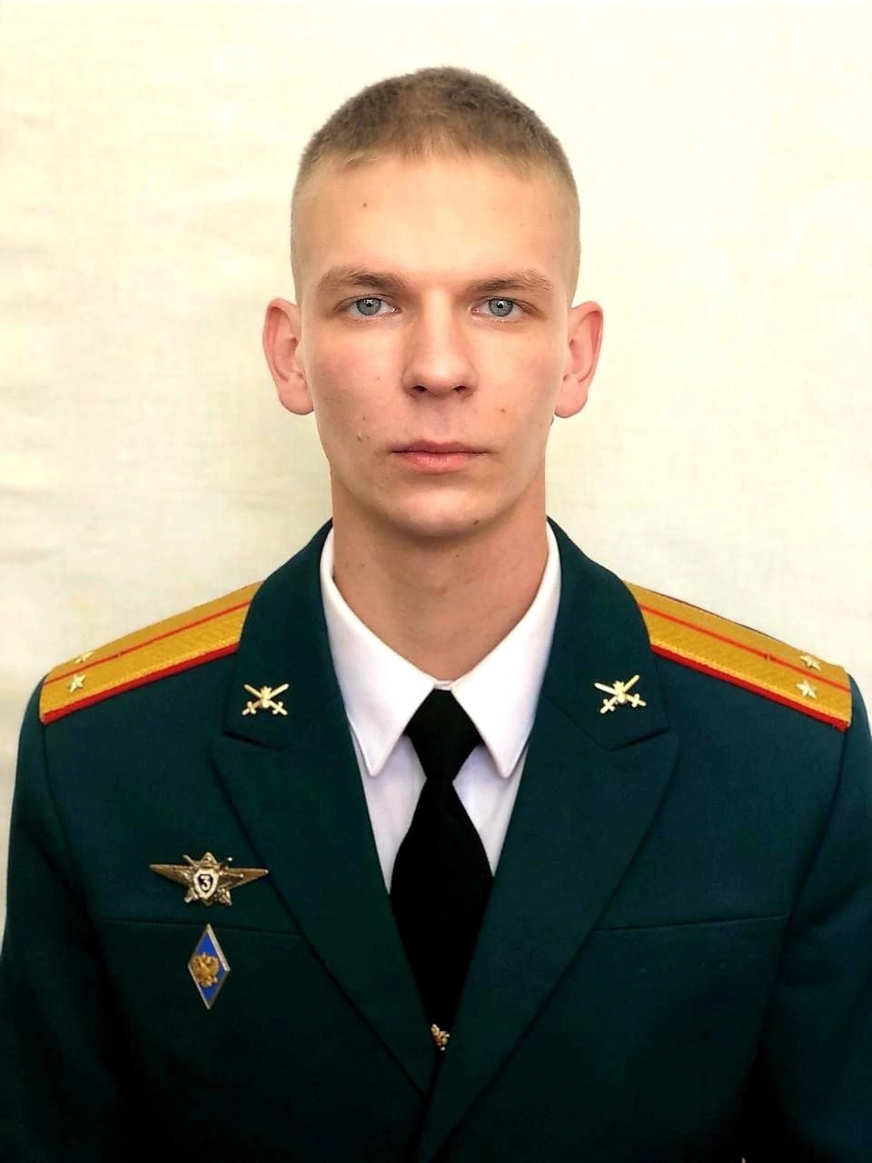 Фотография Позняков Иван Анатольевич, погибший солдат СВО