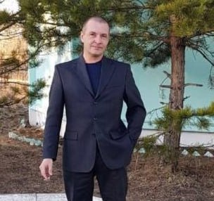 Фотография Гусев Андрей Иванович, погибший солдат СВО